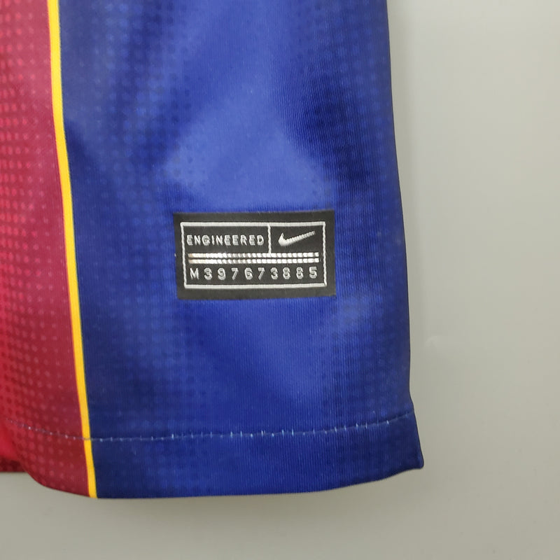 camisa-camiseta-barcelona-nike-rakuten-versao-versao-torcedor-masculina-20-21-home-casa-i-principal-1-vermelho-vermelha-azul-amarela-amarelo-retro-retro-lionel-messi-grena-grena_7