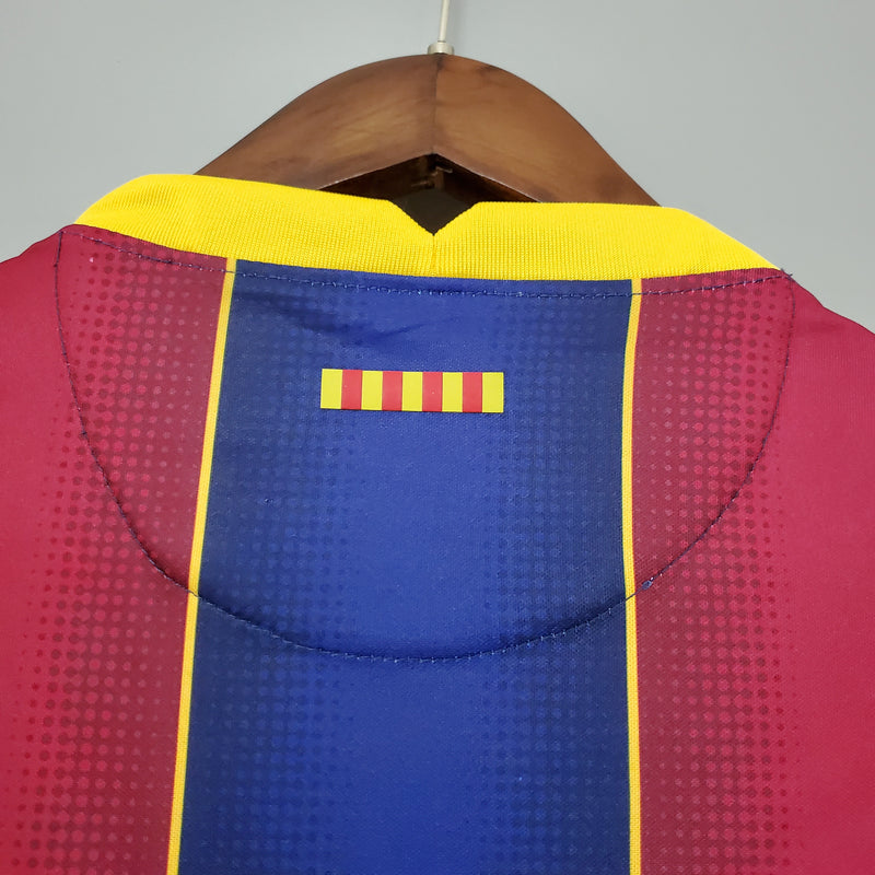 camisa-camiseta-barcelona-nike-rakuten-versao-versao-torcedor-masculina-20-21-home-casa-i-principal-1-vermelho-vermelha-azul-amarela-amarelo-retro-retro-lionel-messi-grena-grena_9