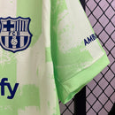 camisa-camiseta-barcelona-nike-spotify-versao-versao-torcedor-masculina-24-25-third-away-fora-iii-terceira-3-vermelha-vermelho-azul-verde-claro-clara_5