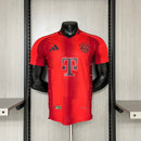 camisa-camiseta-bayern-munchen-adidas-T-versao-versao-jogador-masculina-24-25-home-casa-i-principal-1-vermelha-vermelho-preta-preto_1