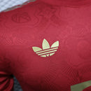 camisa-camiseta-bayern-munchen-adidas-T-versao-versao-jogador-masculina-25-26-edicao-edicao-especial-125-anos-vermelha-vermelho-dourada-dourado_5
