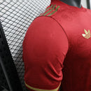 camisa-camiseta-bayern-munchen-adidas-T-versao-versao-jogador-masculina-25-26-edicao-edicao-especial-125-anos-vermelha-vermelho-dourada-dourado_8