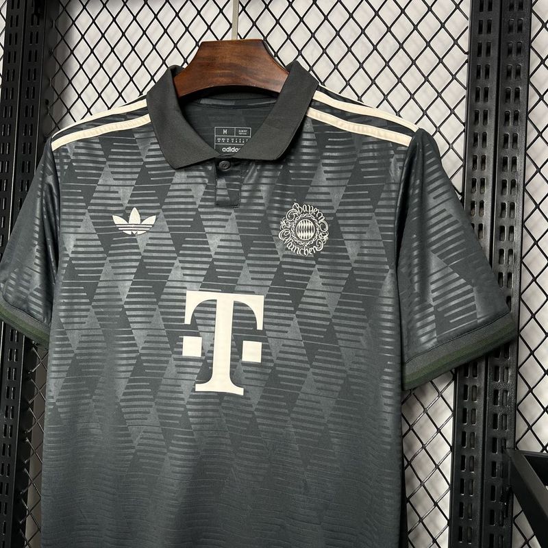 camisa-camiseta-bayern-munchen-adidas-T-versao-versao-torcedor-masculina-24-25-edicao-edicao-especial-oktoberfest-preta-preto-bege-branca-branco_6