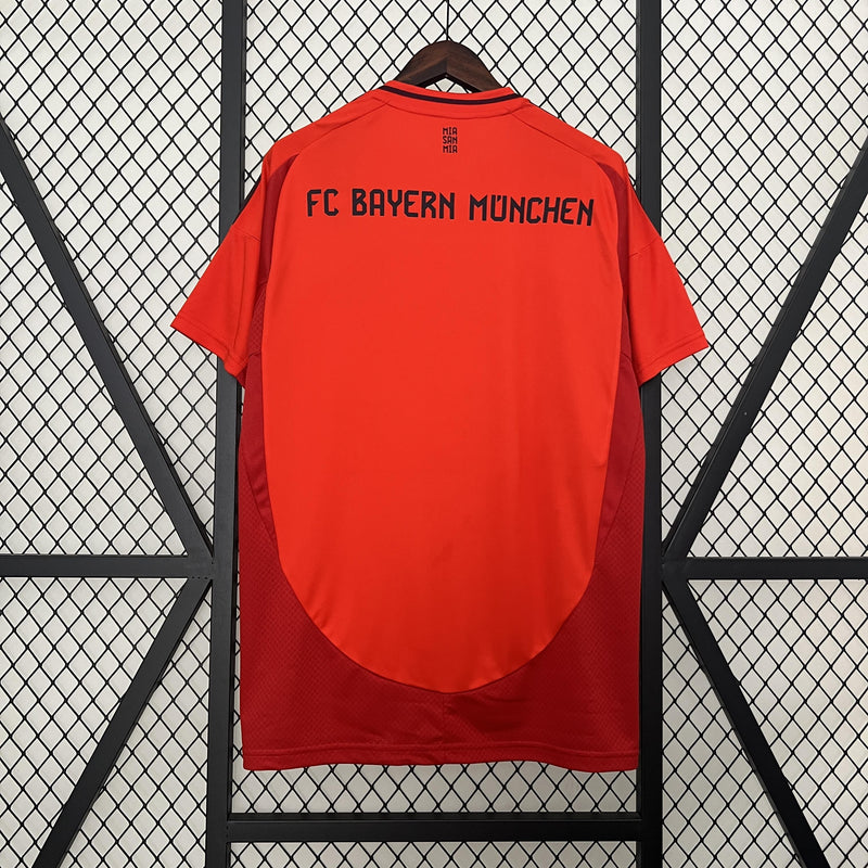 camisa-camiseta-bayern-munchen-adidas-T-versao-versao-torcedor-masculina-24-25-home-casa-i-principal-1-vermelha-vermelho-preta-preto_2