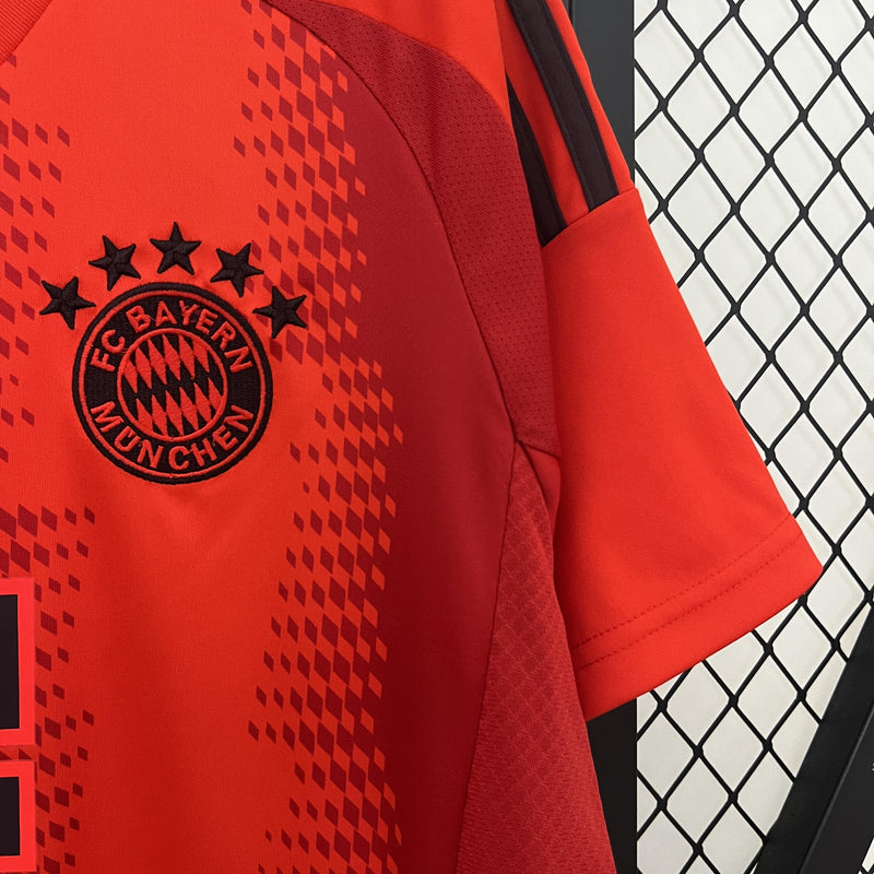 camisa-camiseta-bayern-munchen-adidas-T-versao-versao-torcedor-masculina-24-25-home-casa-i-principal-1-vermelha-vermelho-preta-preto_5