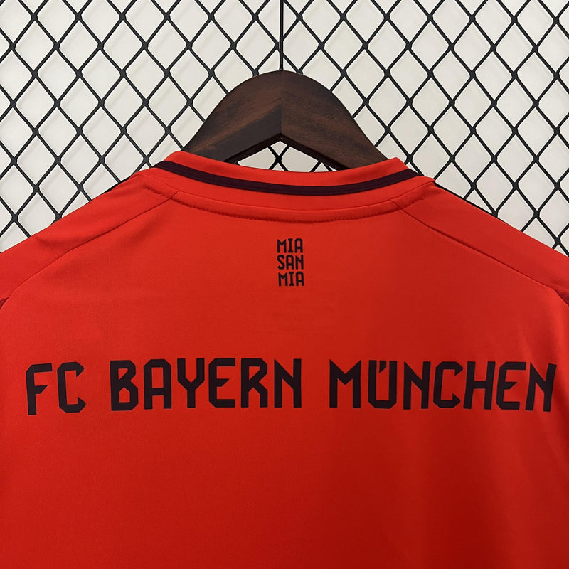camisa-camiseta-bayern-munchen-adidas-T-versao-versao-torcedor-masculina-24-25-home-casa-i-principal-1-vermelha-vermelho-preta-preto_6