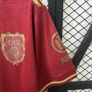 camisa-camiseta-bayern-munchen-adidas-T-versao-versao-torcedor-masculina-25-26-edicao-edicao-especial-125-anos-vermelha-vermelho-dourada-dourado_9