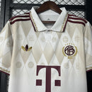 camisa-camiseta-bayern-munchen-adidas-T-versao-versao-torcedor-masculina-25-26-edicao-edicao-especial-vermelha-vermelho-dourada-dourado-bege-branca-branco_3