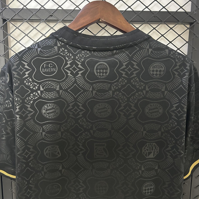 camisa-camiseta-bayern-munchen-adidas-T-versao-versao-torcedor-masculina-25-26-edicao-especial-125-anos-vermelha-vermelho-dourada-dourado-preta-preto_7