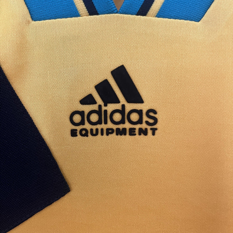 camisa-camiseta-bayern-munchen-adidas-opel-versao-versao-torcedor-masculina-93-95-away-fora-ii-secundaria-2-amarela-amarelo-verde-preta-preto-retro-retro_2