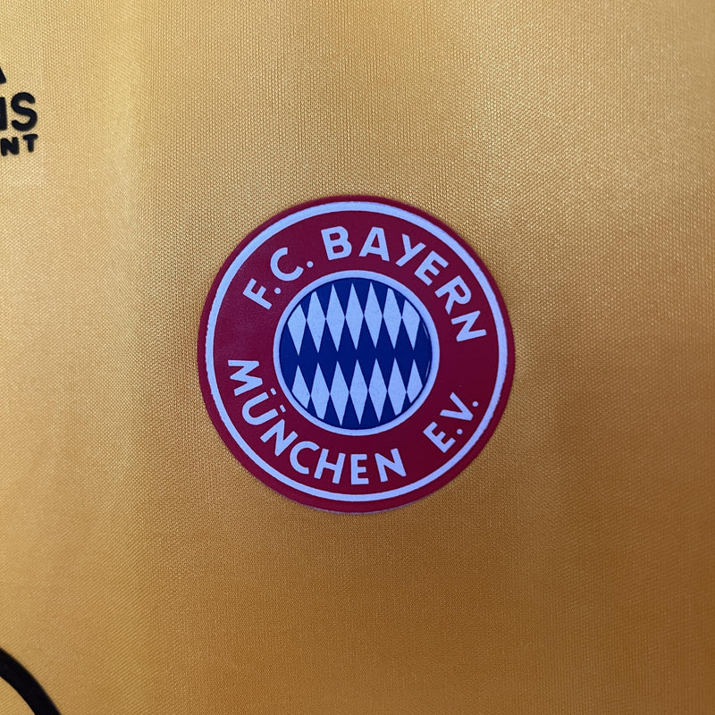 camisa-camiseta-bayern-munchen-adidas-opel-versao-versao-torcedor-masculina-93-95-away-fora-ii-secundaria-2-amarela-amarelo-verde-preta-preto-retro-retro_5