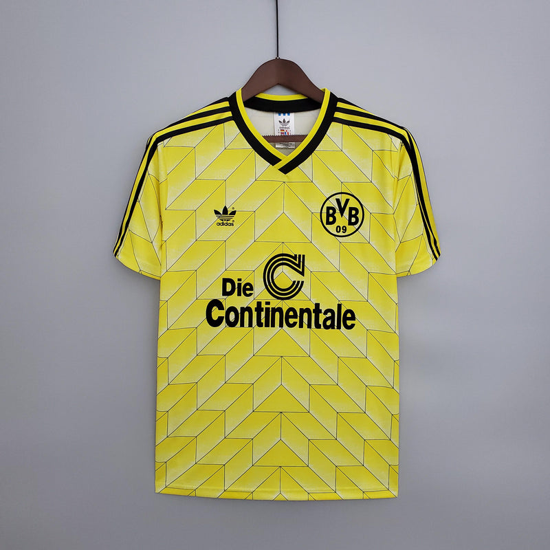 camisa-camiseta-borussia-dortmund-adidas-die-continentale-C-versao-versao-torcedor-masculina-1988-home-casa-i-principal-1-amarela-amarelo-preta-preto-retro-retro_1