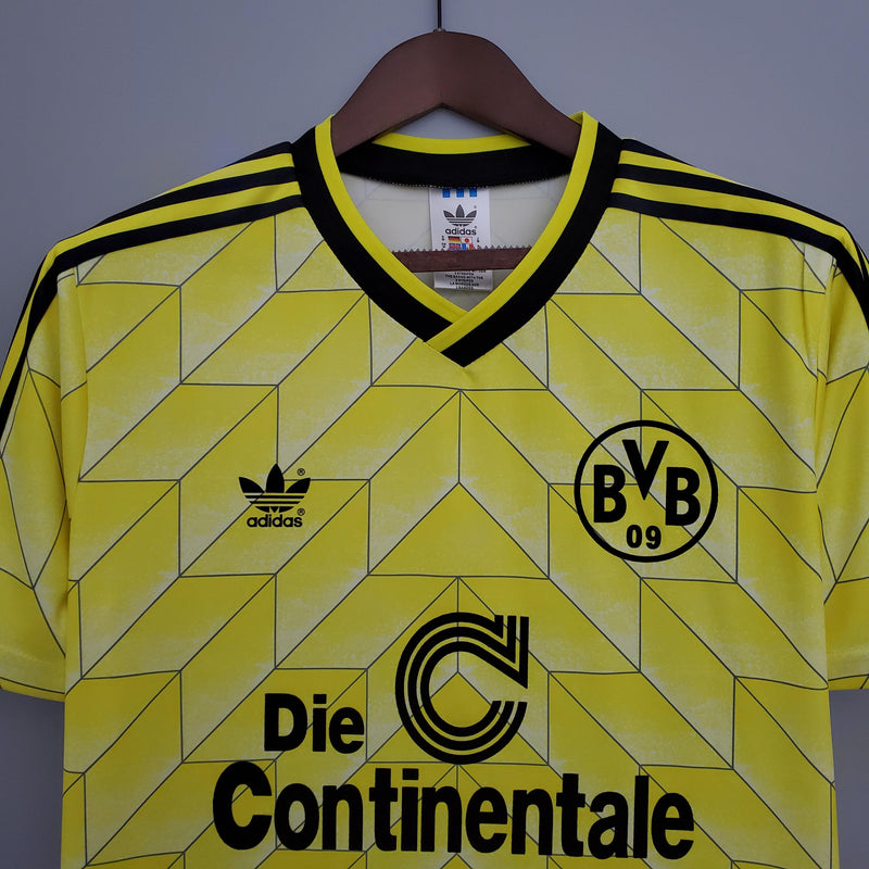 camisa-camiseta-borussia-dortmund-adidas-die-continentale-C-versao-versao-torcedor-masculina-1988-home-casa-i-principal-1-amarela-amarelo-preta-preto-retro-retro_4