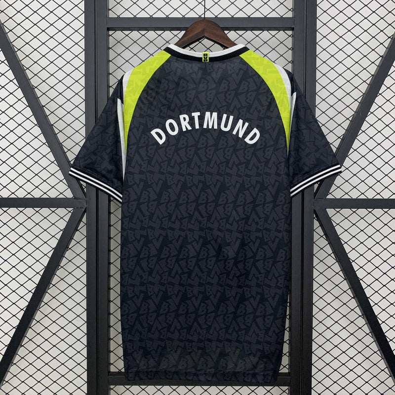 camisa-camiseta-borussia-dortmund-nike-die-continentale-C-versao-versao-torcedor-masculina-95-96-away-fora-secundaria-ii-2-amarela-amarelo-preta-preto-retro-retro_2