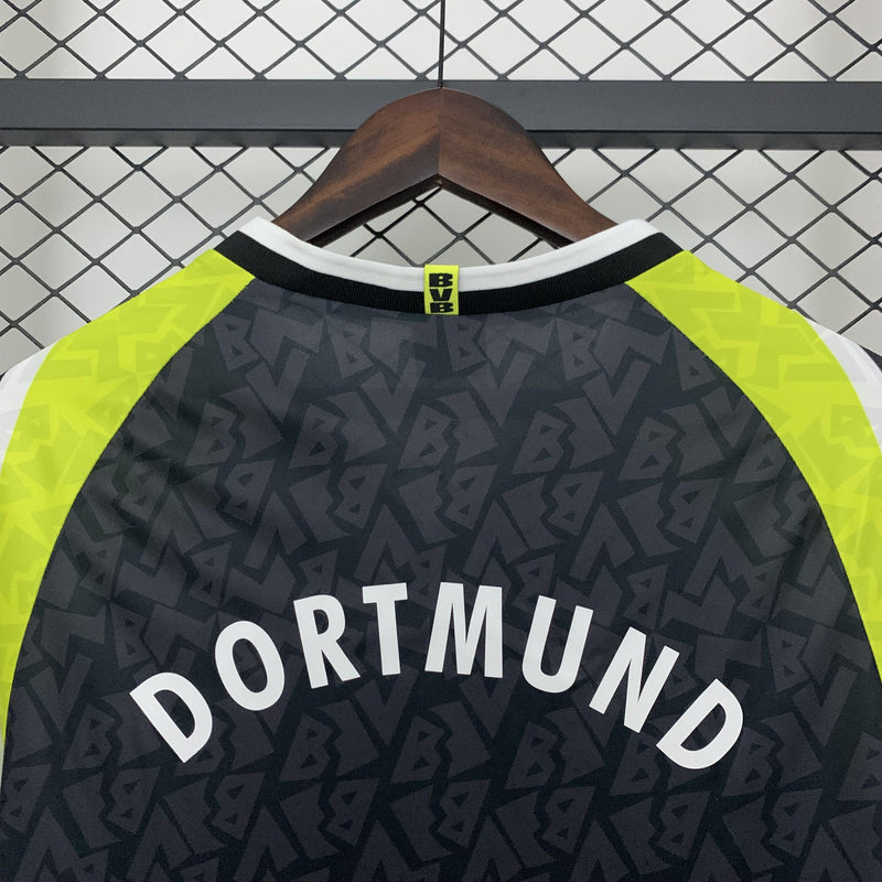 camisa-camiseta-borussia-dortmund-nike-die-continentale-C-versao-versao-torcedor-masculina-95-96-away-fora-secundaria-ii-2-amarela-amarelo-preta-preto-retro-retro_9