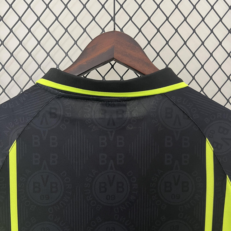 camisa-camiseta-borussia-dortmund-nike-die-continentale-C-versao-versao-torcedor-masculina-96-97-away-fora-secundaria-ii-2-amarela-amarelo-preta-preto-retro-retro_5