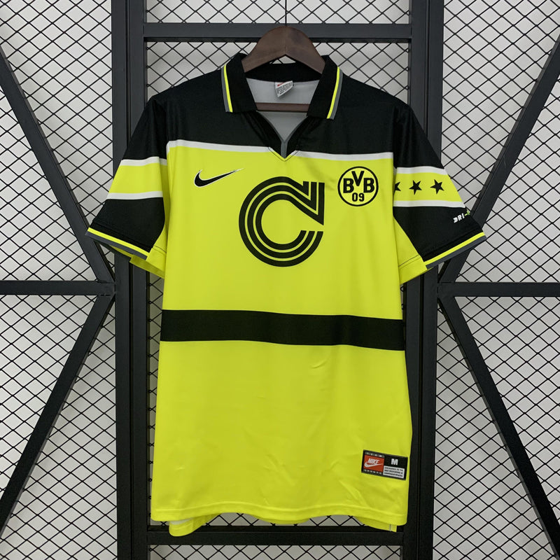 camisa-camiseta-borussia-dortmund-nike-die-continentale-C-versao-versao-torcedor-masculina-96-97-home-casa-i-principal-1-amarela-amarelo-preta-preto-retro-retro-verde_1