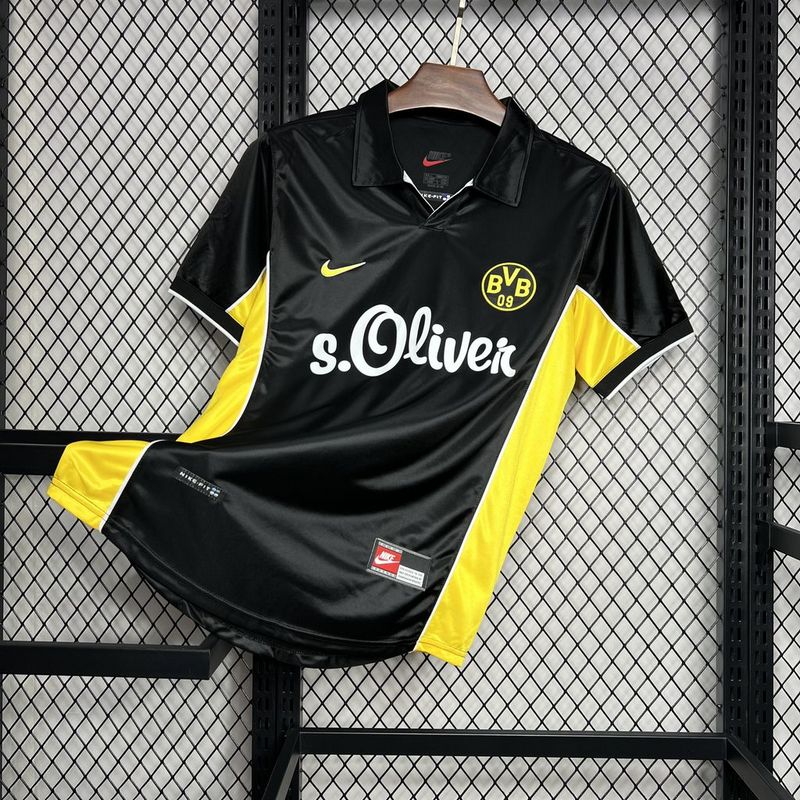 camisa-camiseta-borussia-dortmund-nike-s-oliver-versao-versao-torcedor-masculina-1998-away-fora-secundaria-ii-2-amarela-amarelo-preta-preto-retro-retro_2