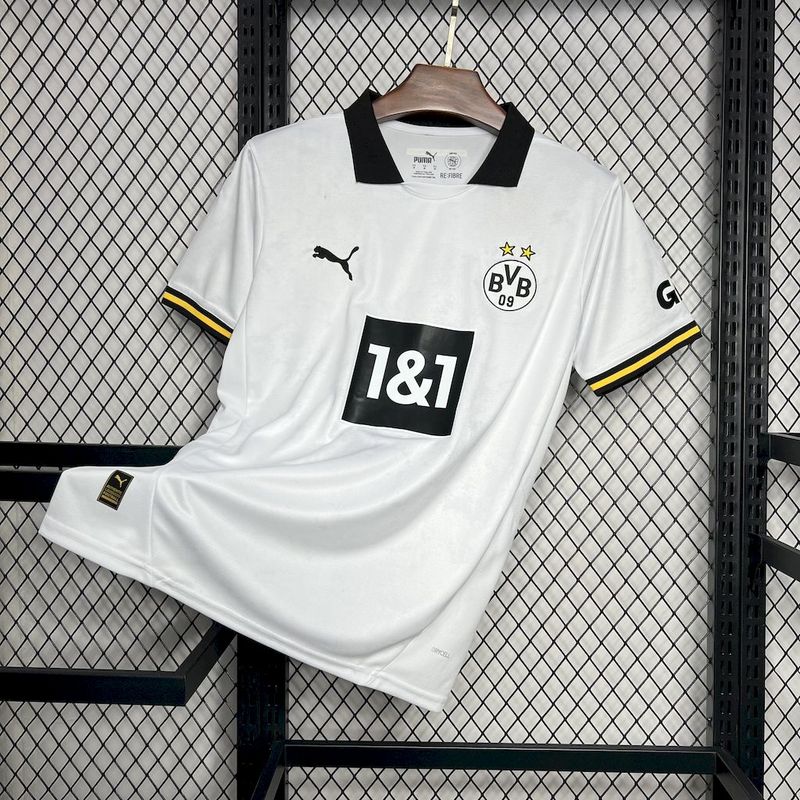camisa-camiseta-borussia-dortmund-puma-1_1-versao-versao-torcedor-masculina-24-25-third-away-fora-terceira-iii-3-amarela-amarelo-preta-preto-branca-branco_4