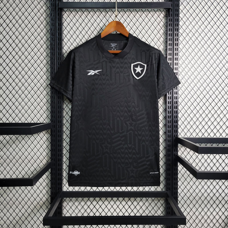 camisa-camiseta-botafogo-reebok-versao-versao-torcedor-masculina-23-24-away-third-fora-iii-terceira-3-preta-branca-preto-branco_1