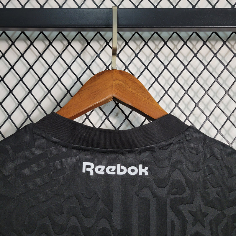 camisa-camiseta-botafogo-reebok-versao-versao-torcedor-masculina-23-24-away-third-fora-iii-terceira-3-preta-branca-preto-branco_3