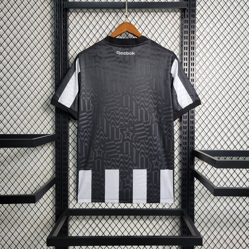 camisa-camiseta-botafogo-reebok-versao-versao-torcedor-masculina-23-24-home-casa-i-principal-1-preta-branca-preto-branco_10