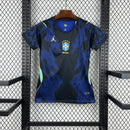 Camisa Brasil Away 26/27 Torcedor Feminina - Azul