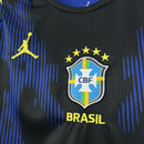 Camisa Brasil Away 26/27 Torcedor Feminina - Azul