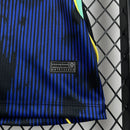 Camisa Brasil Away 26/27 Torcedor Feminina - Azul