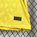 Camisa Brasil Home 26/27 Torcedor Feminina - Amarela