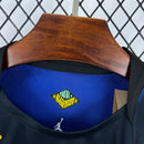 Camisa Brasil Away 26/27 Torcedor Masculina - Azul