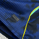 Camisa Brasil Away 26/27 Torcedor Masculina - Azul