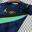 Camisa Brasil Away 26/27 Torcedor Masculina - Azul
