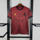 Camisa Brasil Edição Especial 25/26 Torcedor Masculina - Vermelha