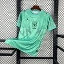 Camisa Brasil Goleiro 26/27 Torcedor Masculina - Azul Claro