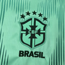 Camisa Brasil Goleiro 26/27 Torcedor Masculina - Azul Claro