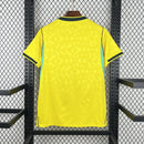 Camisa Brasil Home 26/27 Torcedor Masculina - Amarela