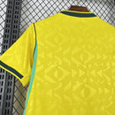 Camisa Brasil Home 26/27 Torcedor Masculina - Amarela