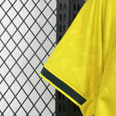Camisa Brasil Home 26/27 Torcedor Masculina - Amarela