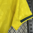 Camisa Brasil Home 26/27 Torcedor Masculina - Amarela