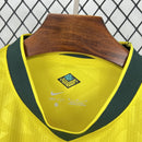 Camisa Brasil Home 26/27 Torcedor Masculina - Amarela
