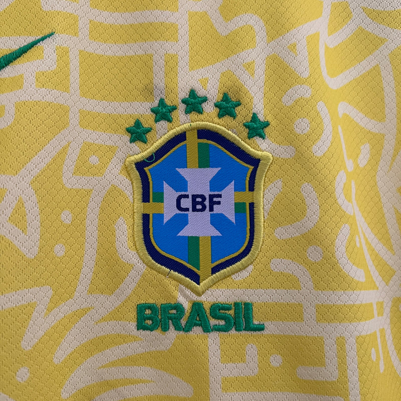 camisa-camiseta-brasil-selecao-selecao-brasileira-nike-cbf-versao-versao-torcedor-conjunto-infantil-24-25-home-casa-i-principal-1-amarela-amarelo-verde-azul_4