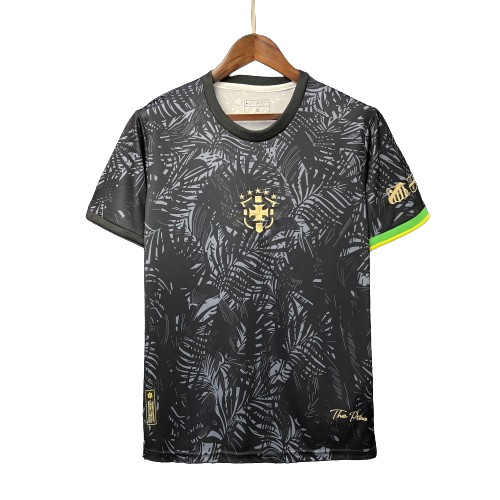 Camisa Nike Brasil Home 2022/23 Torcedor Pro Masculina - Neymar JR nº