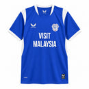 Camisa Cardiff City Home 26/27 Torcedor Masculina - Azul