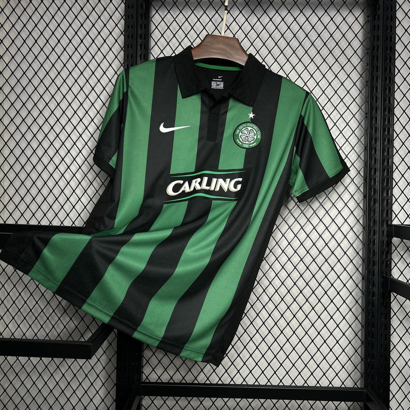 camisa-camiseta-celtic-nike-carling-versao-versao-torcedor-masculina-06-07-away-fora-ii-secundaria-2-verde-preto-preta-retro-retro_9
