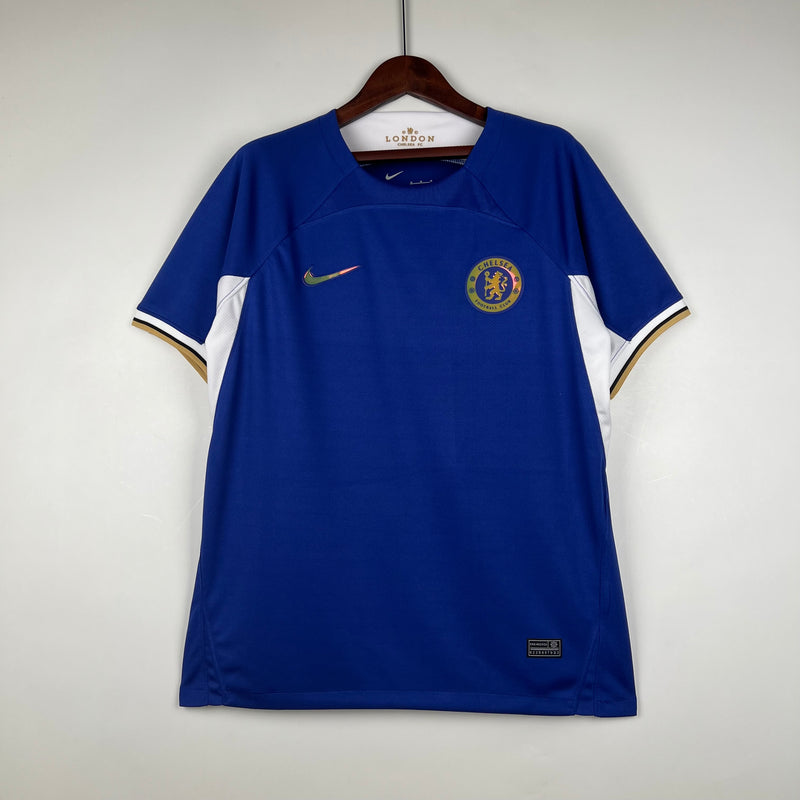 camisa-camiseta-chelsea-nike-londres-versao-versao-torcedor-masculina-23-24-home-casa-i-principal-1-azul-branca-branco-refletiva-cromada-cromado-refletivo-angelo_1