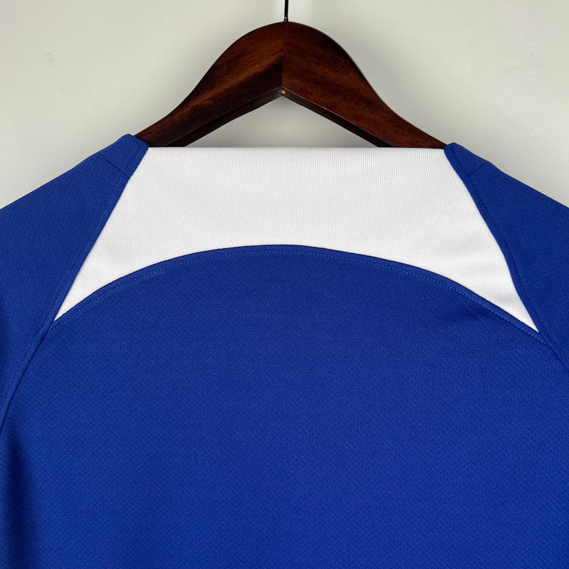 camisa-camiseta-chelsea-nike-londres-versao-versao-torcedor-masculina-23-24-home-casa-i-principal-1-azul-branca-branco-refletiva-cromada-cromado-refletivo-angelo_2