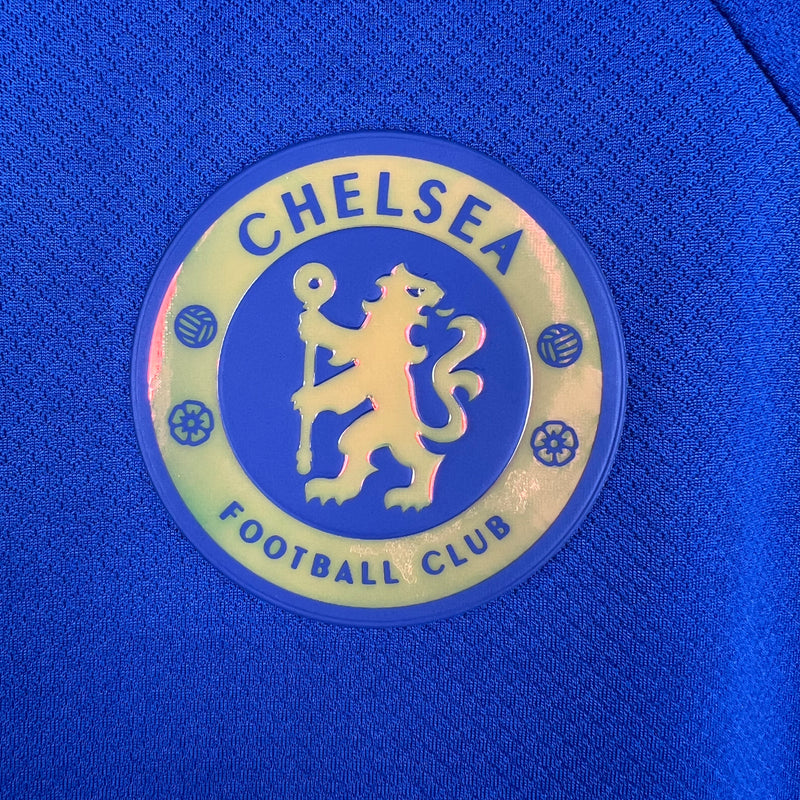 camisa-camiseta-chelsea-nike-londres-versao-versao-torcedor-masculina-23-24-home-casa-i-principal-1-azul-branca-branco-refletiva-cromada-cromado-refletivo-angelo_3