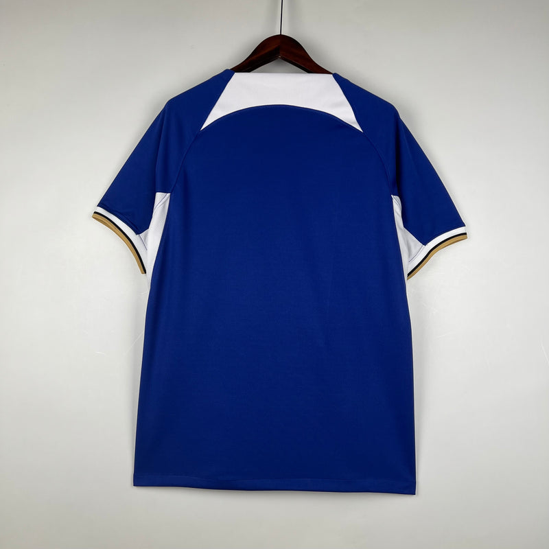 camisa-camiseta-chelsea-nike-londres-versao-versao-torcedor-masculina-23-24-home-casa-i-principal-1-azul-branca-branco-refletiva-cromada-cromado-refletivo-angelo_5