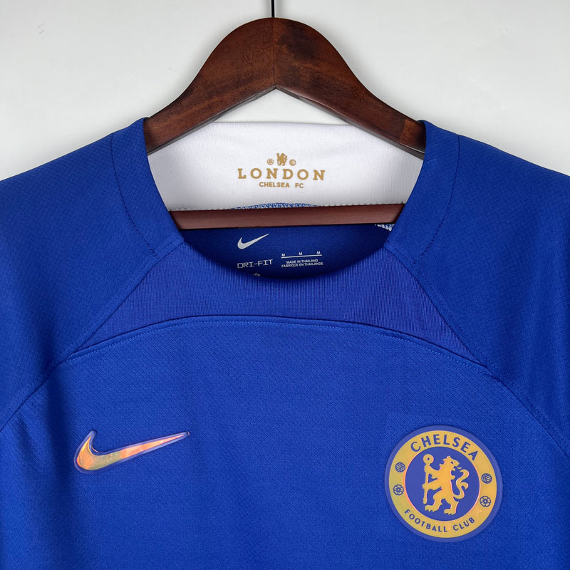 camisa-camiseta-chelsea-nike-londres-versao-versao-torcedor-masculina-23-24-home-casa-i-principal-1-azul-branca-branco-refletiva-cromada-cromado-refletivo-angelo_9